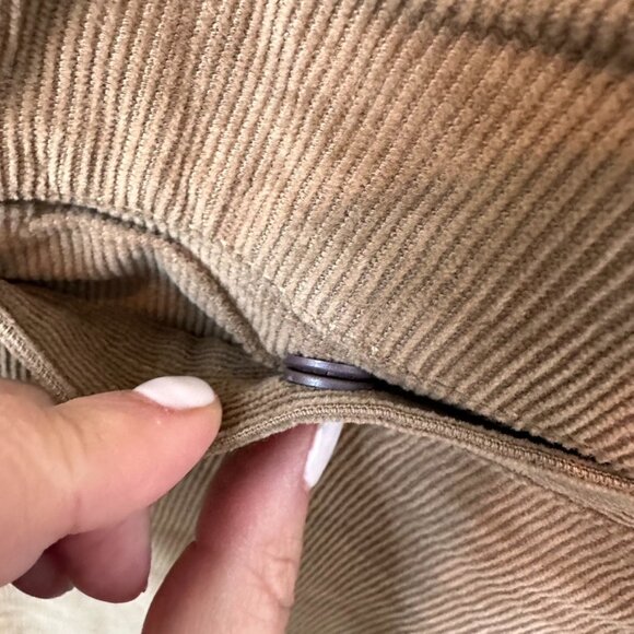 J. Crew Men's Corduroy Pants in Brown - Picture 4 of 15